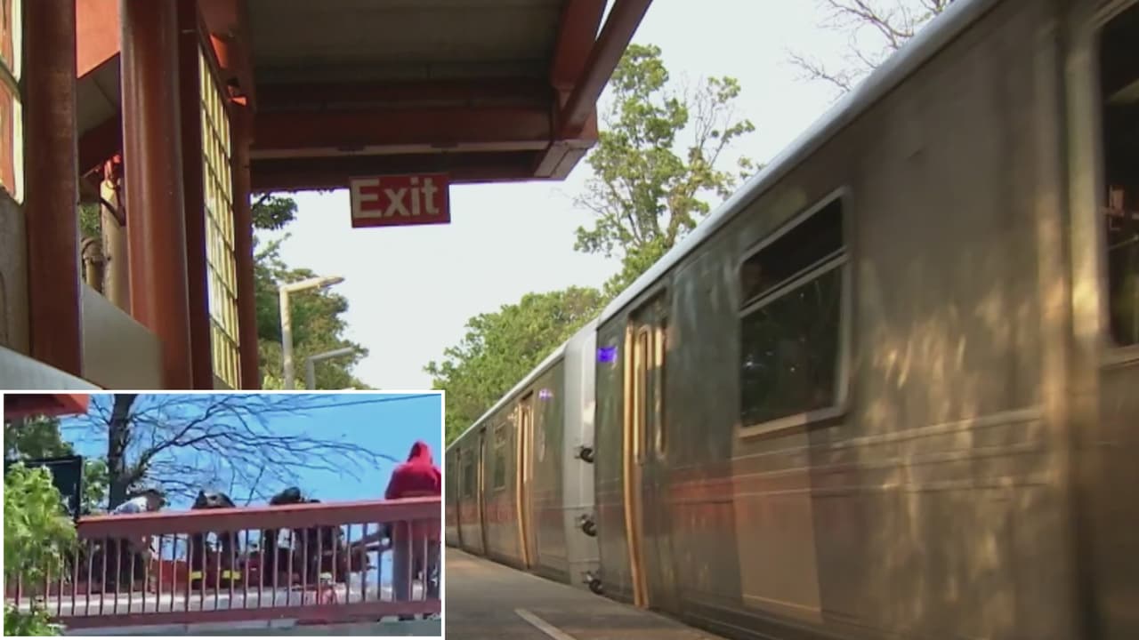 Joven de 15 años muere tras golpearse la cabeza mientras ‘surfeaba’ en el tren en NY
