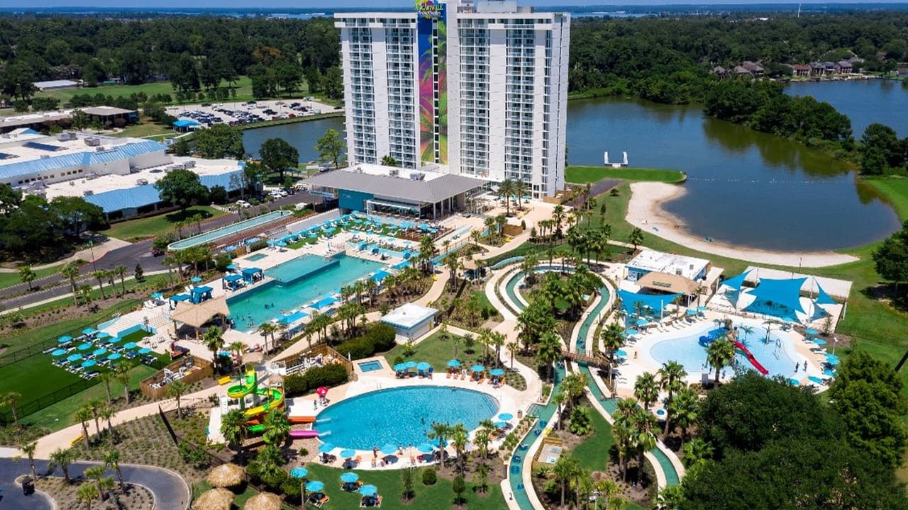 Margaritaville Lake Resort en Conroe, Texas, es una opción cerca de Houston para escapar junto a la familia en el verano.
<br>
<b>Dirección: </b>600 Margaritaville Parkway, Montgomery, Texas 77356.