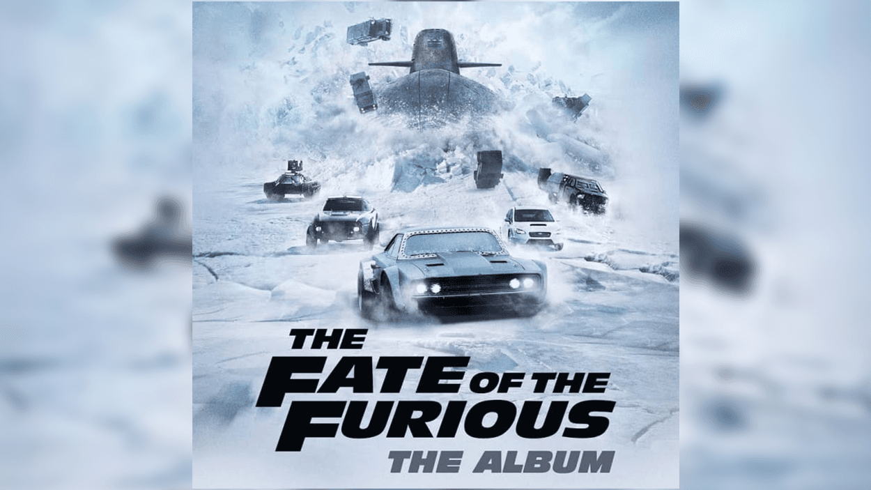 "The Fate of the Furious" Soundtrack Is a Rap Dream