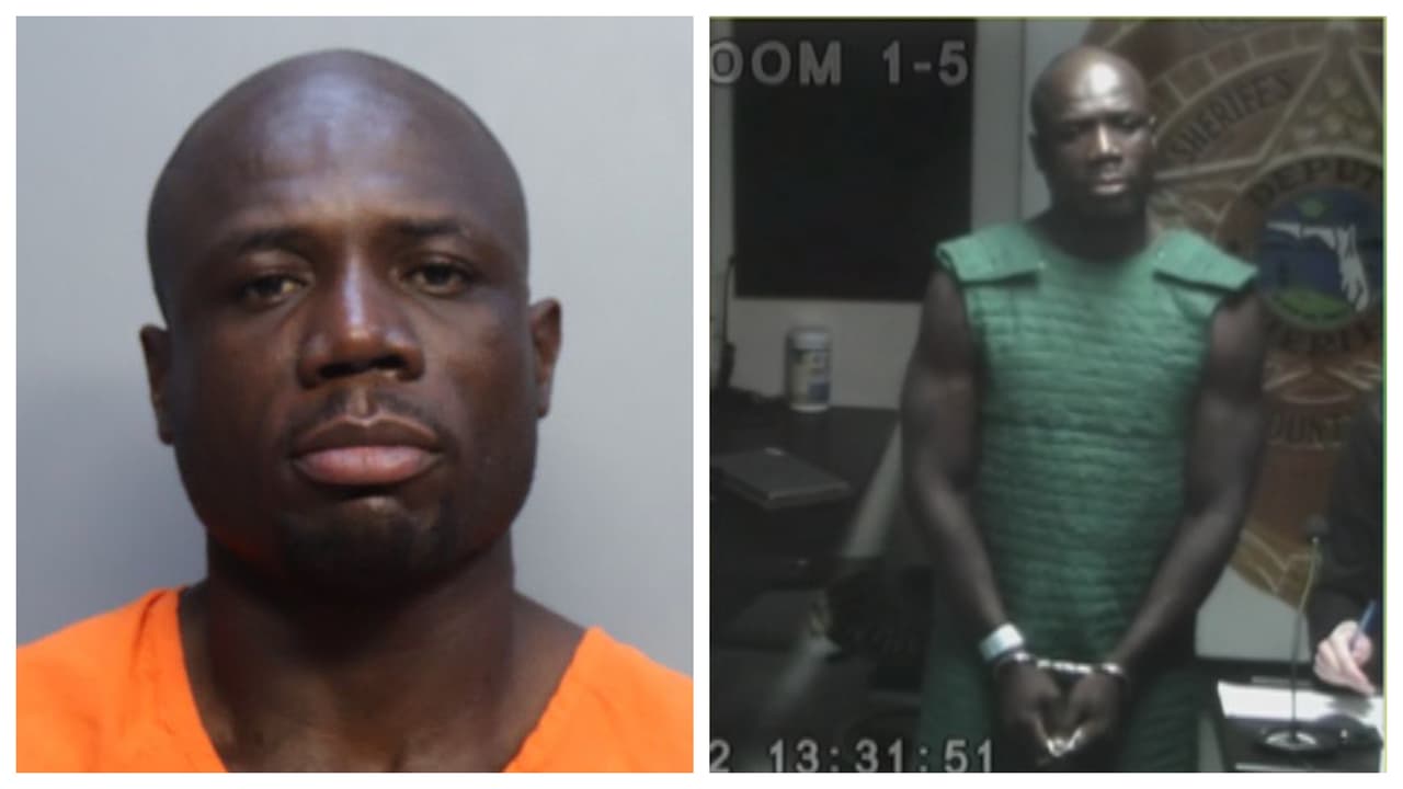 Exboxeador olímpico es arrestado por amenazar con un tiroteo masivo en un gimnasio de Miami