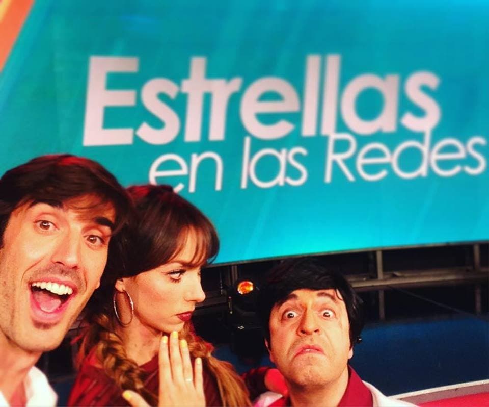 Ponte al día con las estrellas.