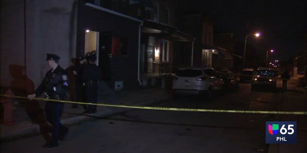 Discusión cobra la vida de una mujer al suroeste de Filadelfia