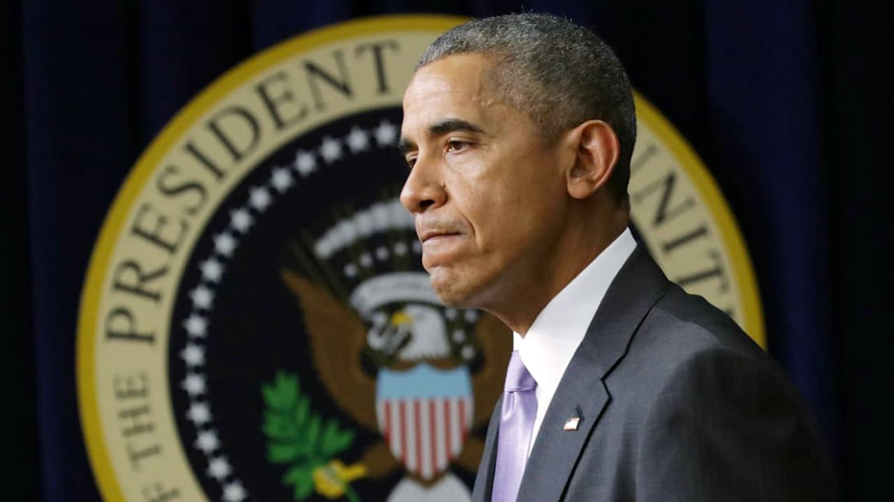 Obama advierte que habrá represalias contra Rusia por hackeo en elecciones