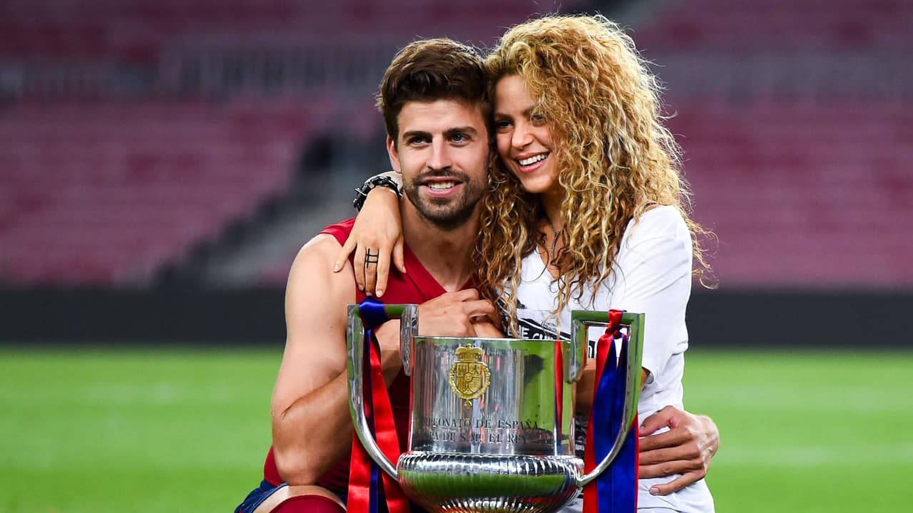 ¡Se acabó el amor! Shakira anuncia separación de Piqué