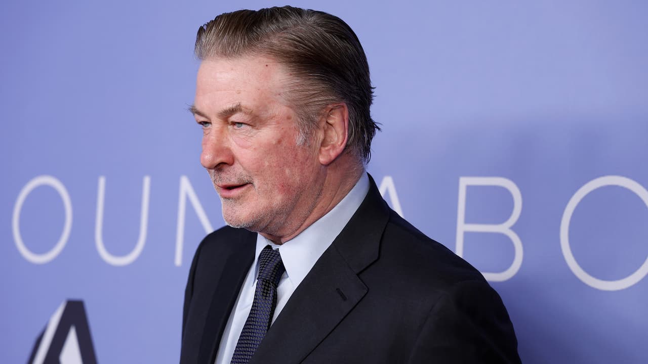 No termina el caso de Alec Baldwin: nuevamente sería acusado de homicidio involuntario