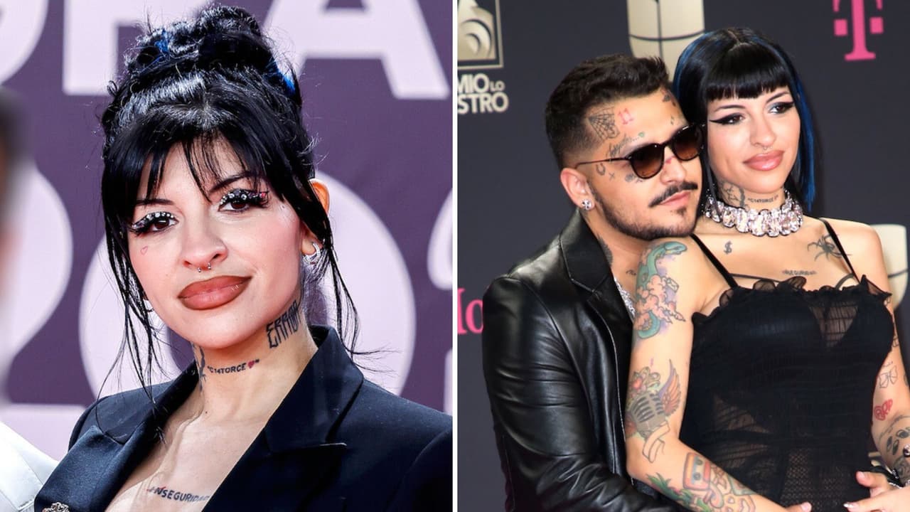 Cazzu reaparece tras escándalo con Nodal: sorprende con arreglitos estéticos en el rostro