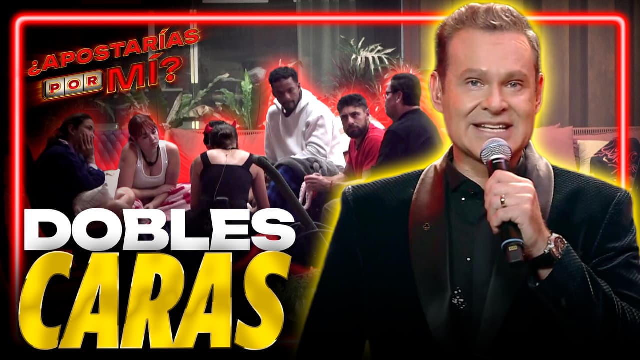 Alan Tacher exhibe el video donde todos hablan mal de todos y están en shock