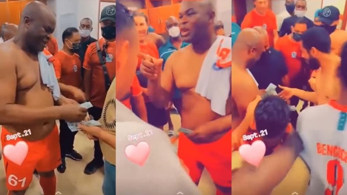 Concacaf investiga dinero dado por Ronnie Brunswijk a jugadores del Olimpia