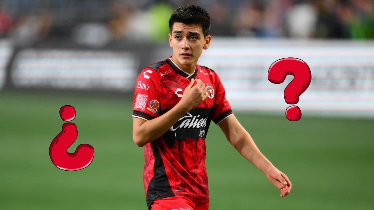 Gil Mora, con pinzas, ¿Para el Mundial o la venta?