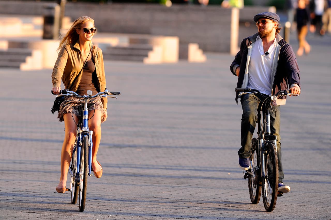 La modelo autraliana y Dicaprio se conocieron durante los meses de rodaje de la película 'El Gran Gatsby' en 2011.