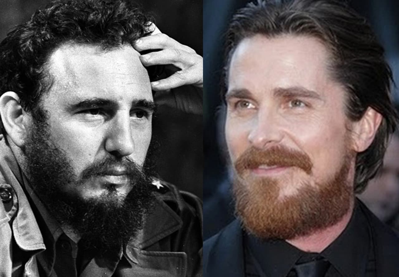 8 famosos que pueden interpretar a Fidel Castro en una película autobiográfica