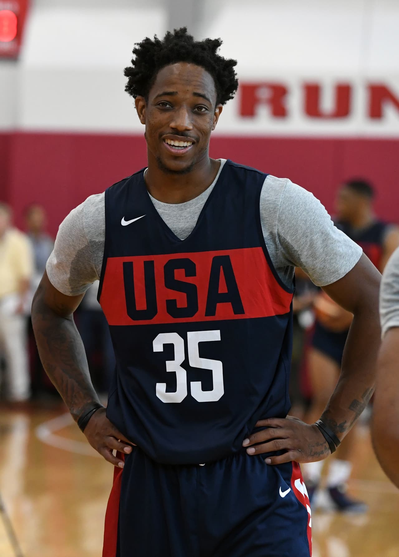 <b>16. DeMar DeRozan (San Antonio Spurs) - </b>27.74 millones de dólares.