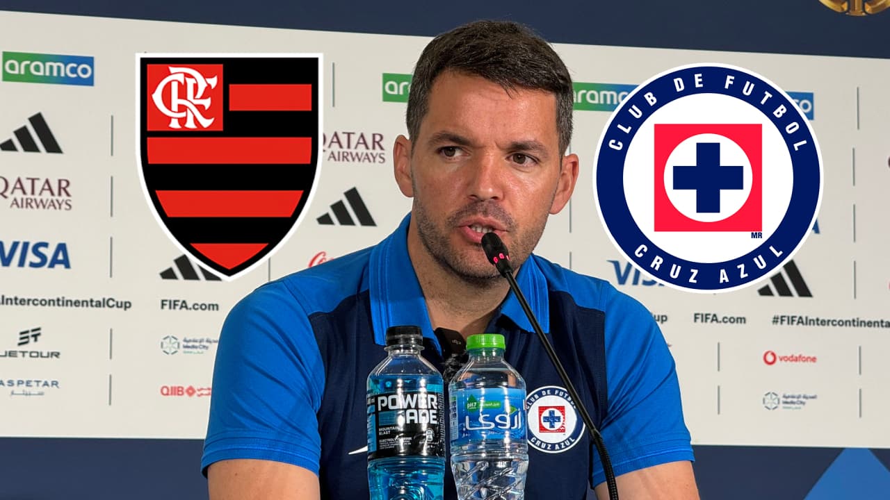 ¿Presión y favoritismo para Flamengo? Ojito a la respuesta de Larcamón