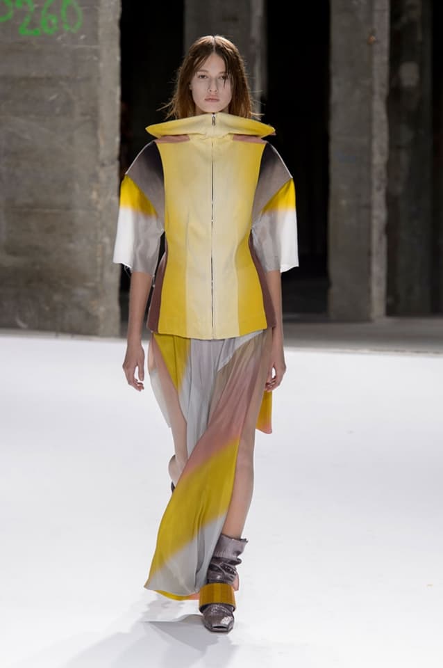 Imágenes del PFW 2016