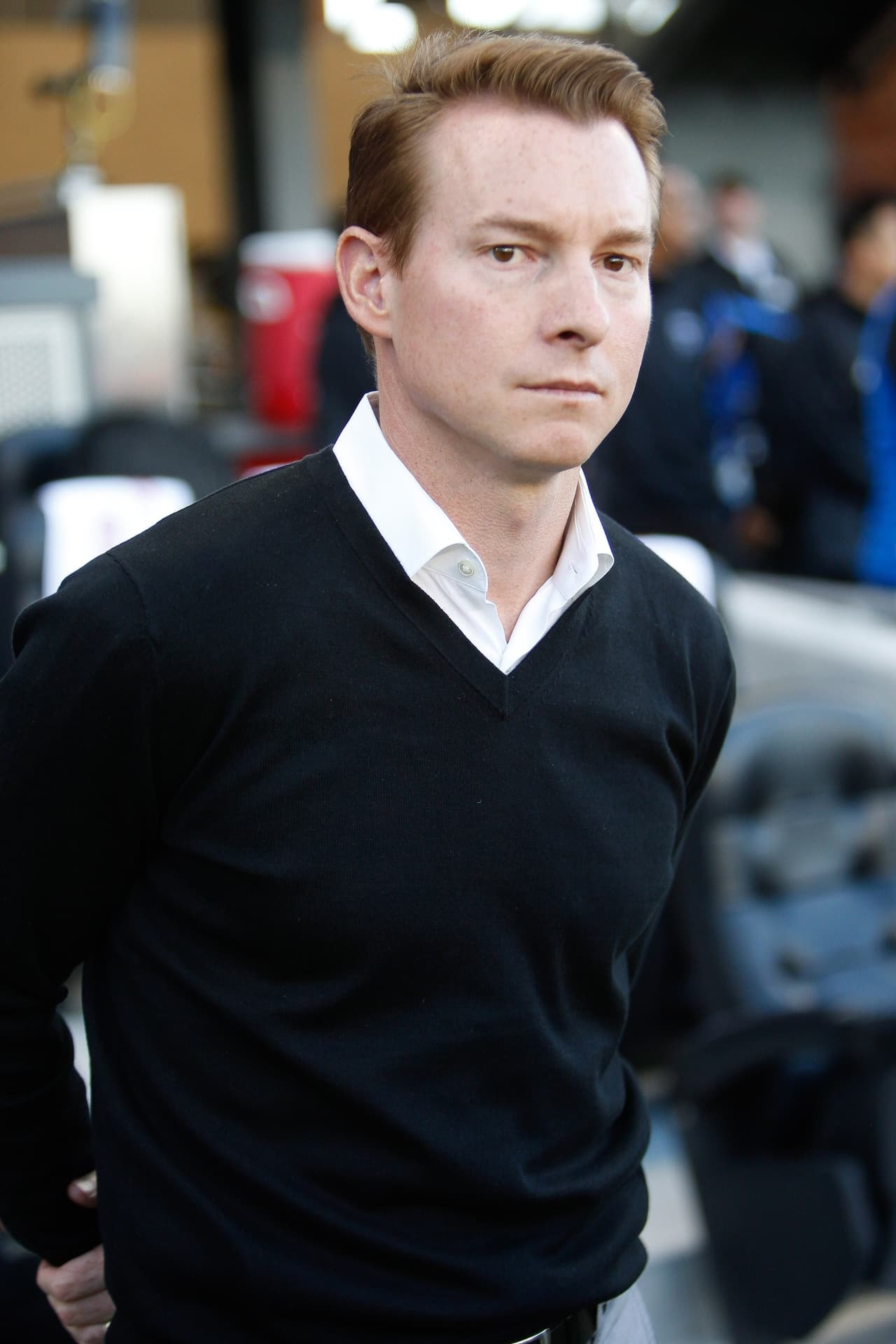 Nuevo técnico de San Jose Earthquakes: "Me gusta el grupo"