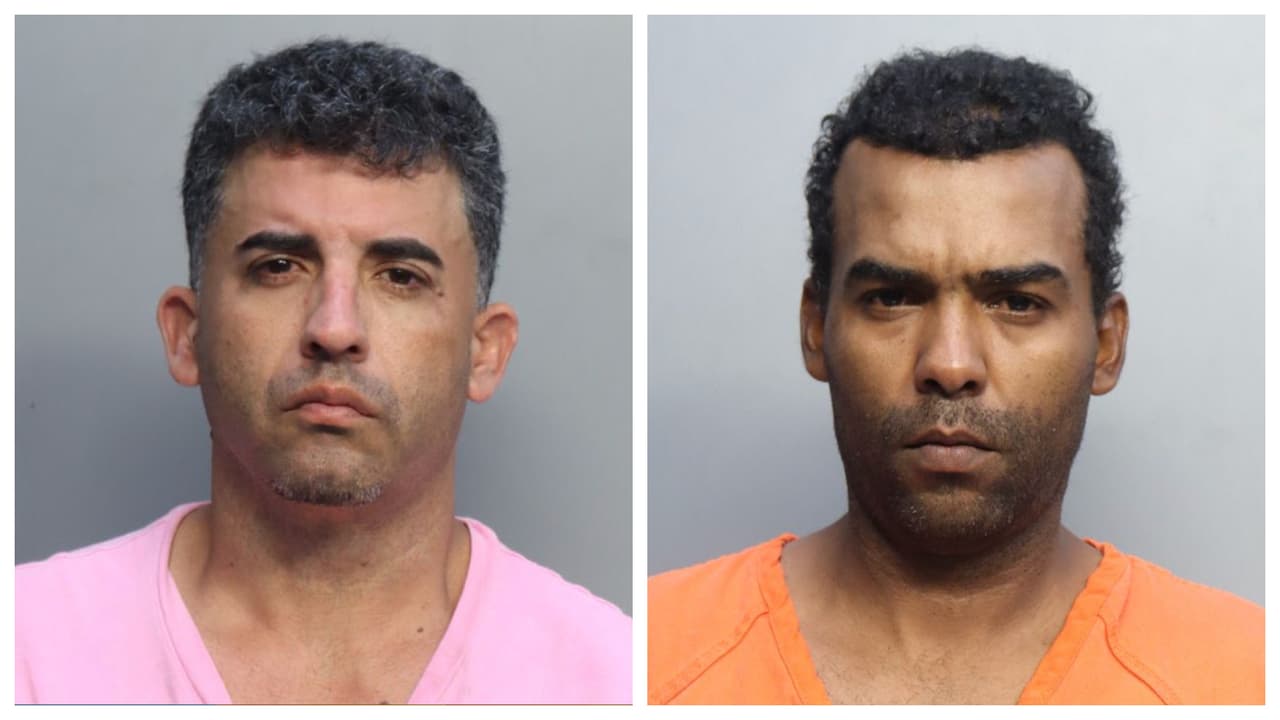 Los arrestan por robo de convertidores catalíticos en Kendall: les hallaron varios en su poder