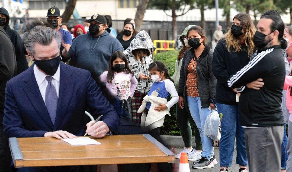 Tres claves para ser elegible a la extensión de los días de enfermedad por covid-19 en California