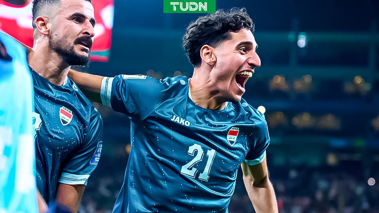 Irak regresa a una Copa del Mundo después de 40 años