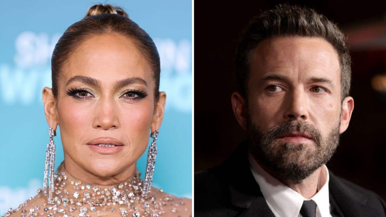 ¿JLo fue captada asegurándose de que Ben Affleck no bebiera alcohol? Video viral causa polémica