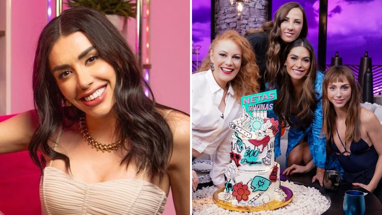 Karime pide oportunidad para entrar a 'Netas Divinas' tras salida de Paola Rojas