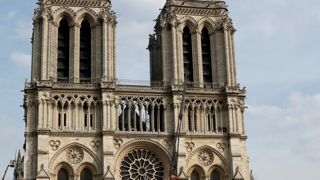 Polémica tras recaudación de fondos para la reconstrucción de Notre Dame