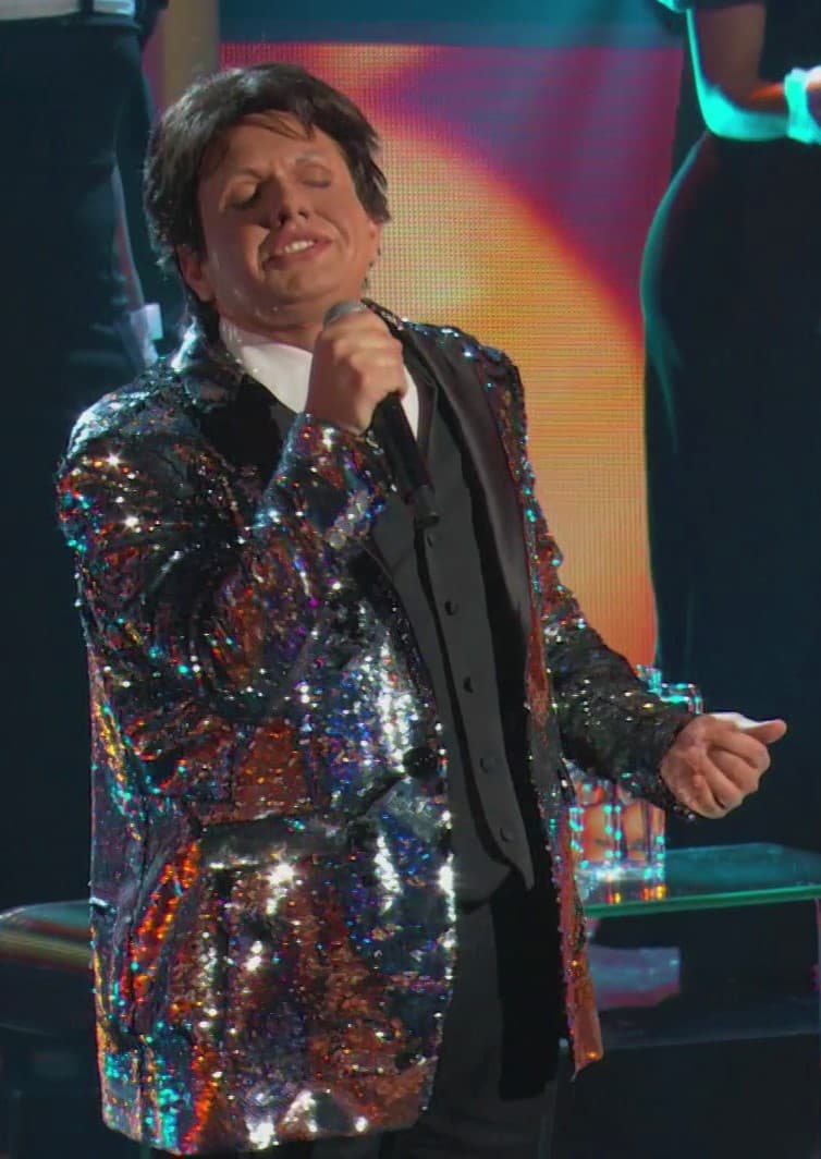 Los sentimientos estuvieron a flor de piel y El Dasa contó que fue una gran responsabilidad dar vida a este ídolo de la música mexicana.