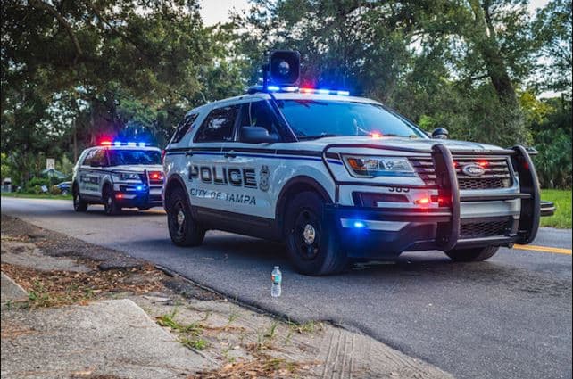 En silencio, la policía de Tampa Bay restaura los datos públicos sobre delitos en los vecindarios