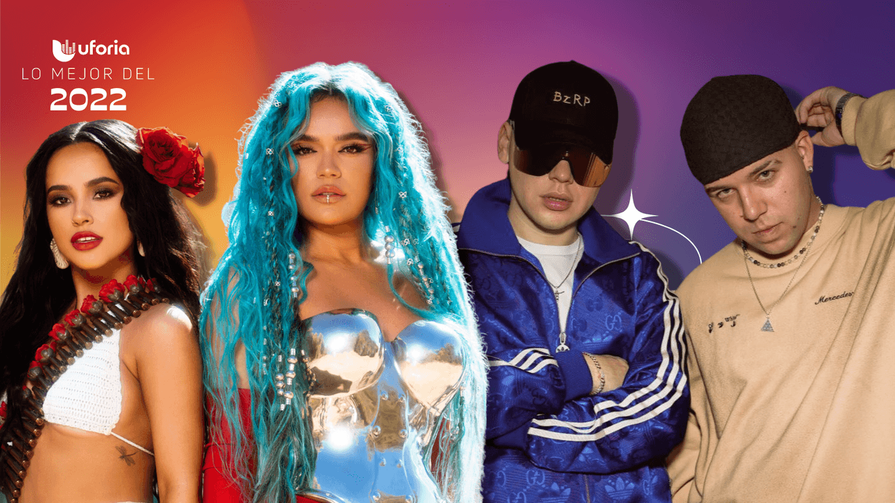 Las mejores colaboraciones musicales del 2022
