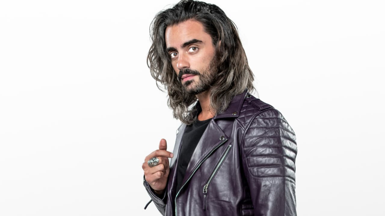 Diego Amozurrutia, participante de Mira Quién Baila ¡La Revancha!