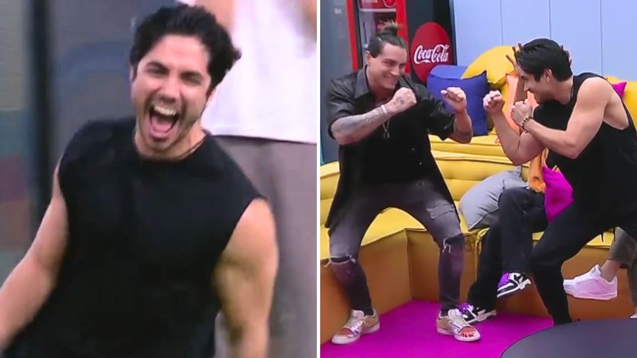 ¡La Liebre lo vuelve a hacer! Sian reta a Agustín para salir de la placa de nominados: ¿quién tendrá la salvación?