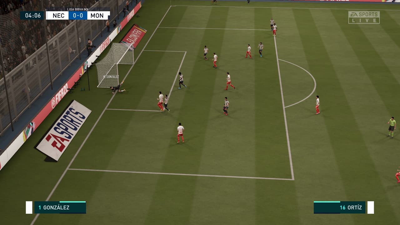 Viernes 10 de abril. Arranca la eLiga MX con el encuentro entre Necaxa y Monterrey.