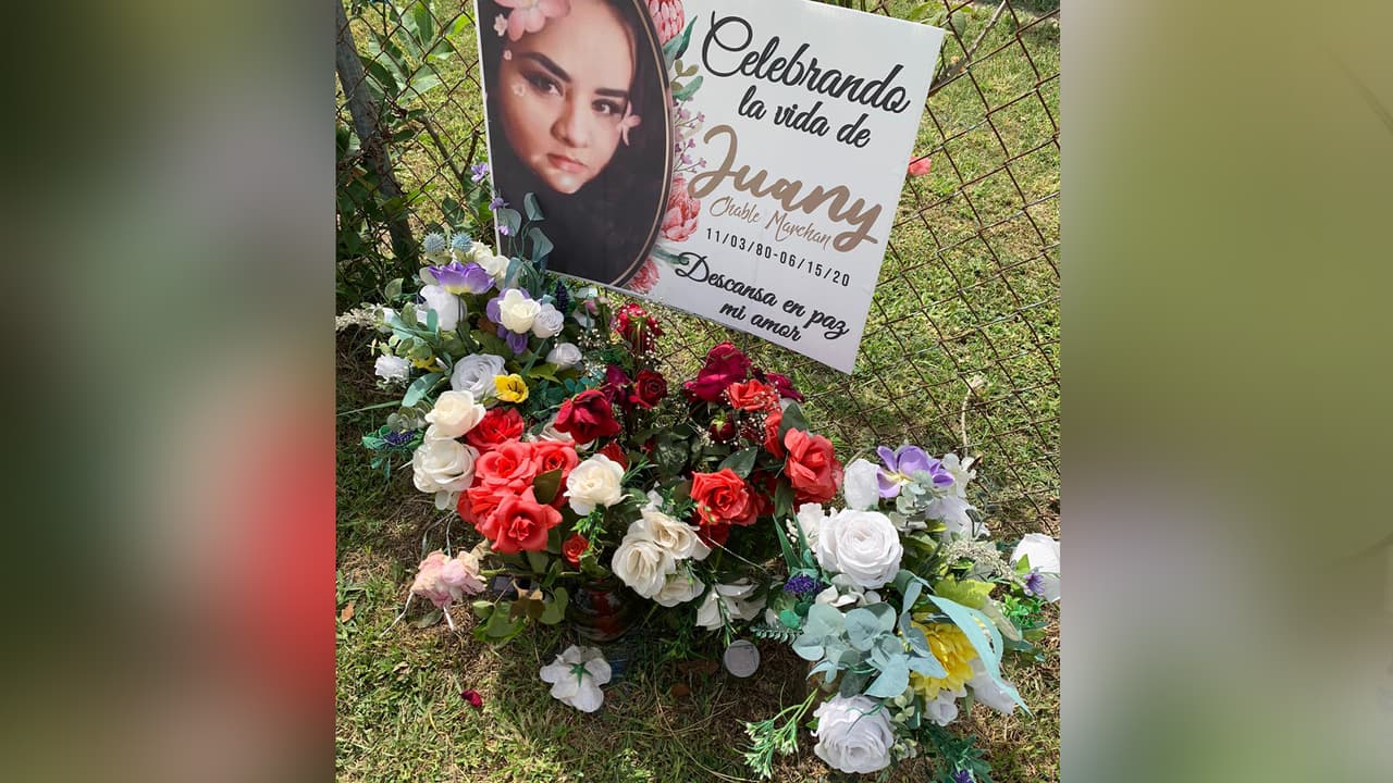 “Extraño su compañía, sus consejos, porque siempre estábamos platicando los planes que teníamos los dos para nuestros hijos, que era lo más importante que teníamos juntos”, expresó Chable.