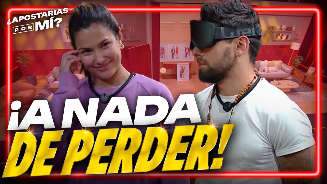 Ale estira la liga del tiempo en el desafío de “Mi foto ideal” y por poco pierde