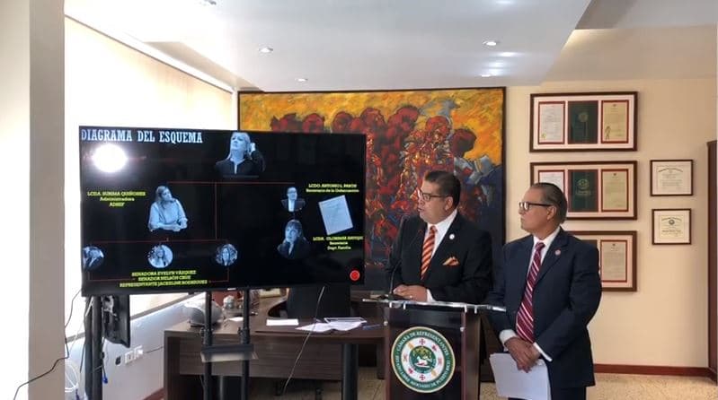 Populares radican querella contra la gobernadora 