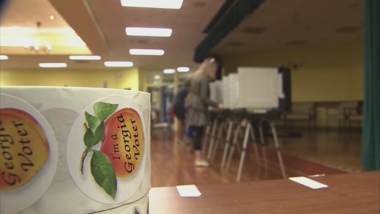 Comenzó la votación anticipada en Georgia en medio de cambios por el coronavirus