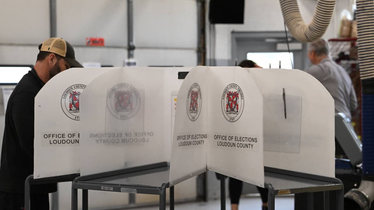 Resultados de las elecciones primarias en Virginia, de cara a los comicios de otoño