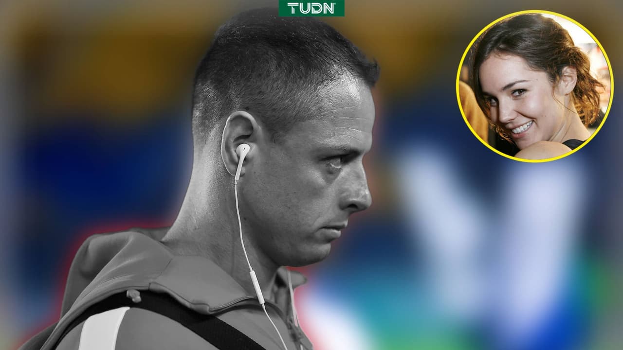Ex de Chicharito deja palabras inquietantes en plena Liguilla