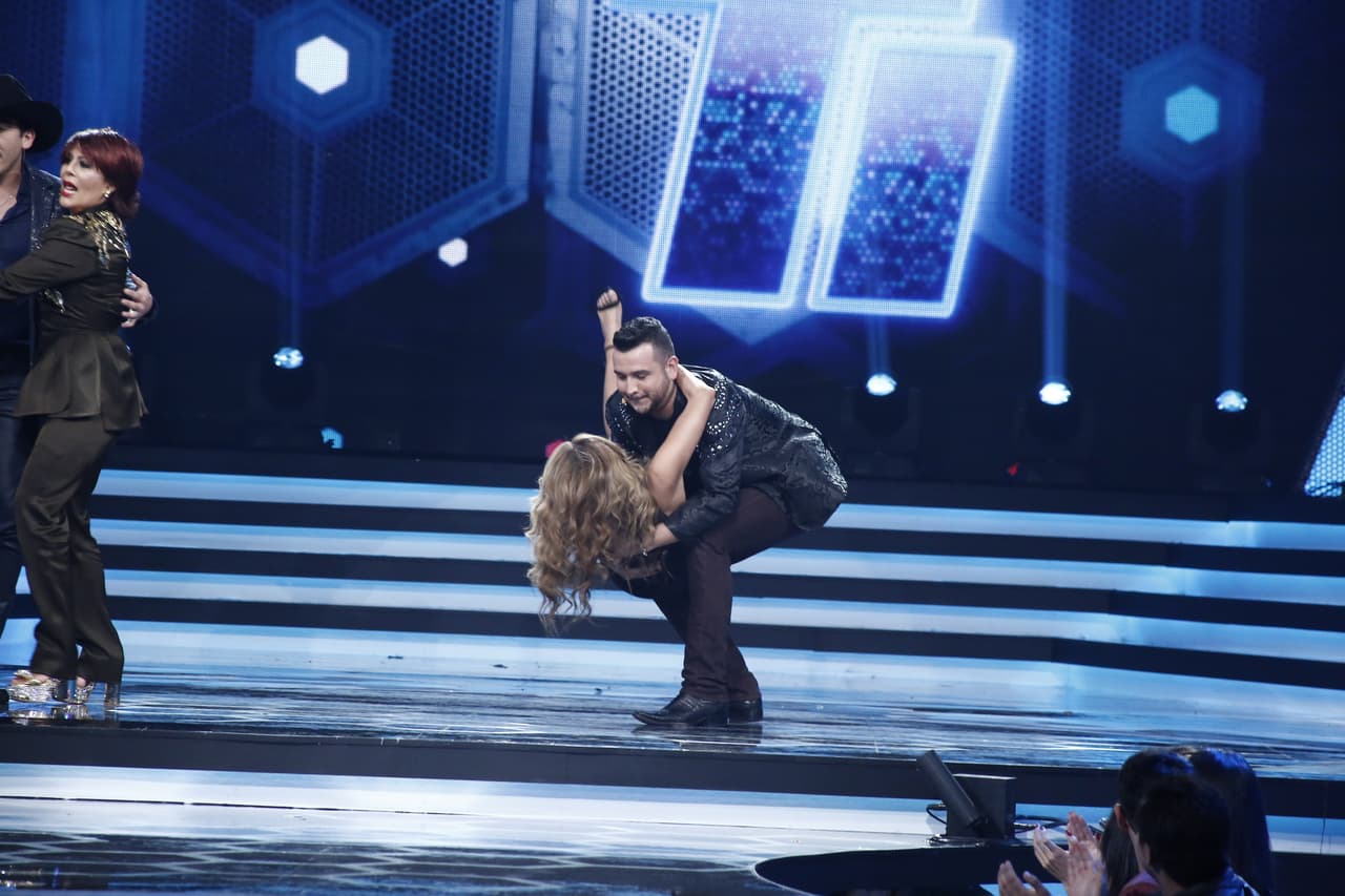 y al parecer le fue muy bien.