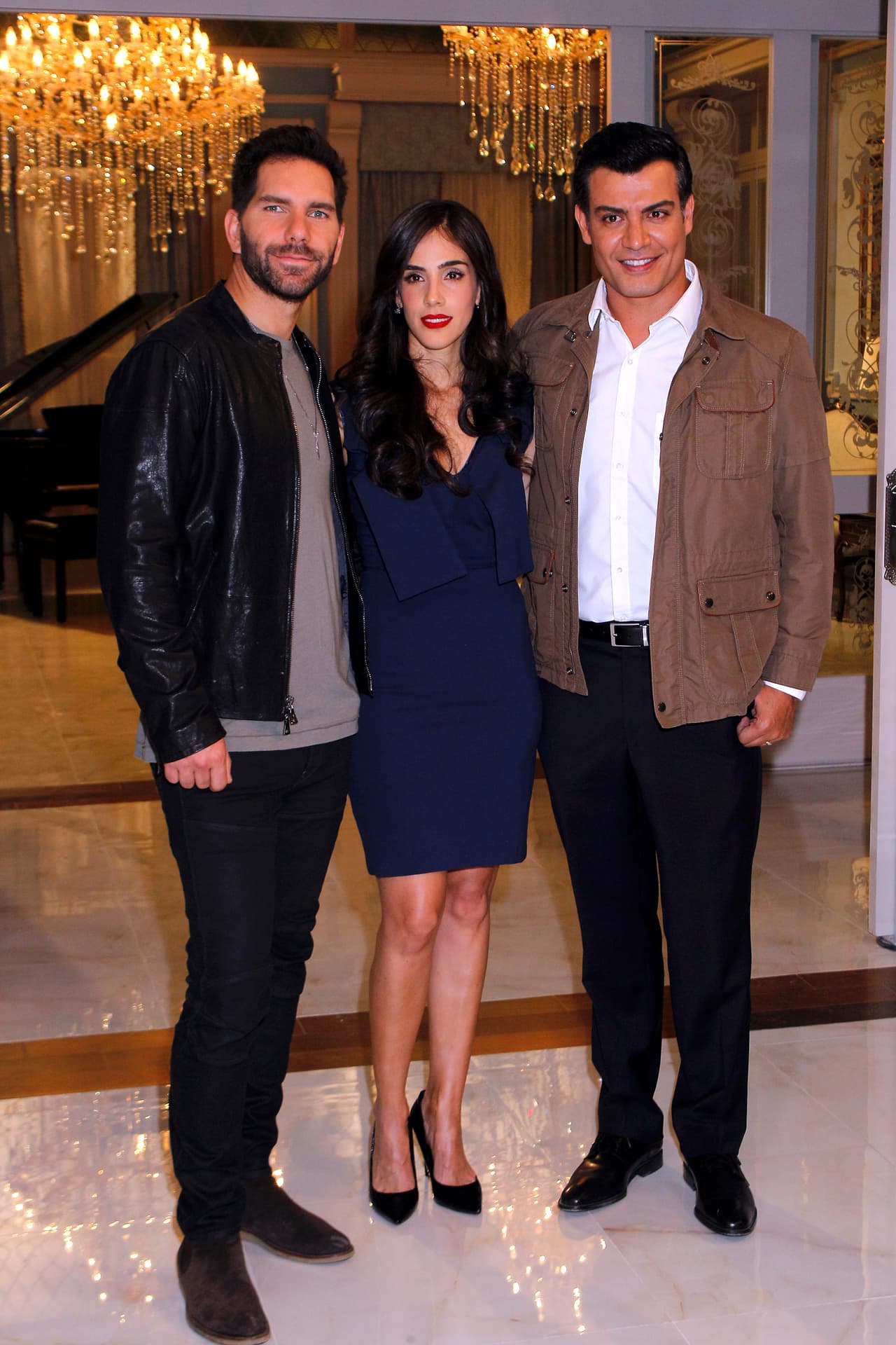 La última telenovela en la que vimos brillar a Andrés como coestelar fue en la reciente versión de 'La Usurpadora', en 2019. En este remake de la telenovela de 1998 trabajó al lado de 
<b><a href="https://www.univision.com/temas/sandra-echeverria" target="_blank">Sandra Echeverría</a></b> y 
<b><a href="https://www.univision.com/temas/arap-bethke" target="_blank">Arap Bethke</a></b>.