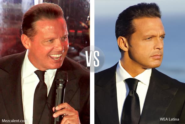 El cambio era súper notorio.