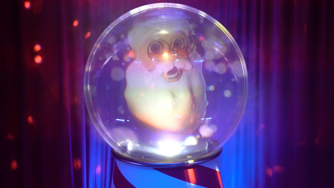 Santa Claus estará en tiempo real en la espera mágica que permite a los niños interactuar de forma segura con él.