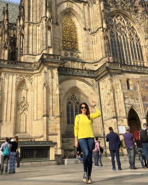 El Castillo de Praga es una de las más grandes atracciones turísticas de la ciudad.