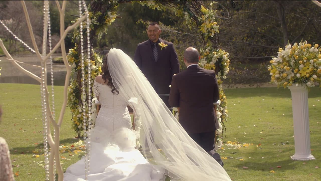 <b><a href="http://www.univision.com/temas/jenni-rivera" target="_blank">Jenni</a></b> tuvo la boda que siempre quiso, su vestido estuvo espectacular.