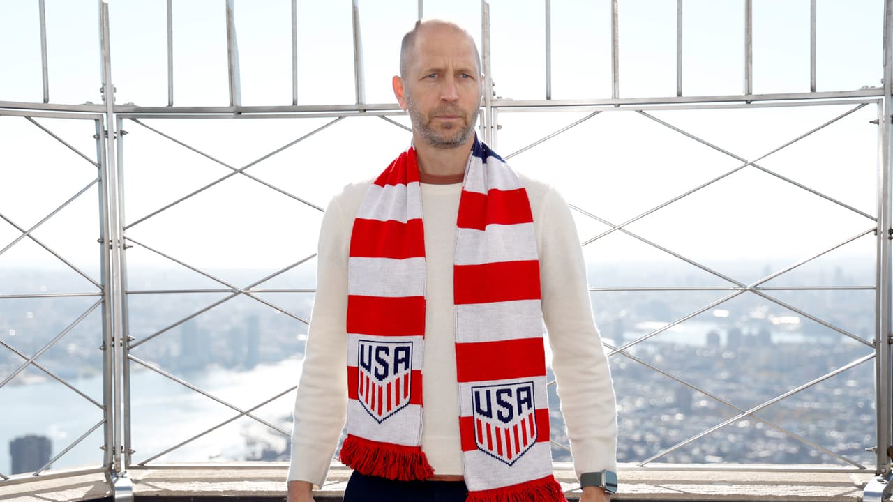 ¡Vuelve! Gregg Berhalter regresará como DT de Estados Unidos