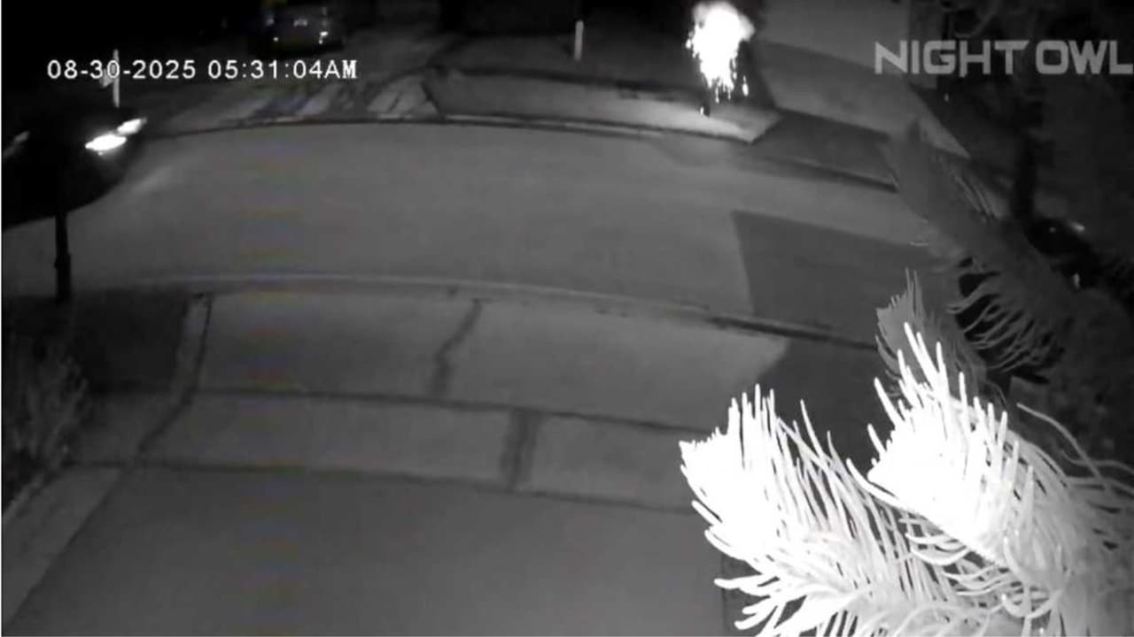 Explosión en buzón postal atemoriza a vecinos en condado de Orange