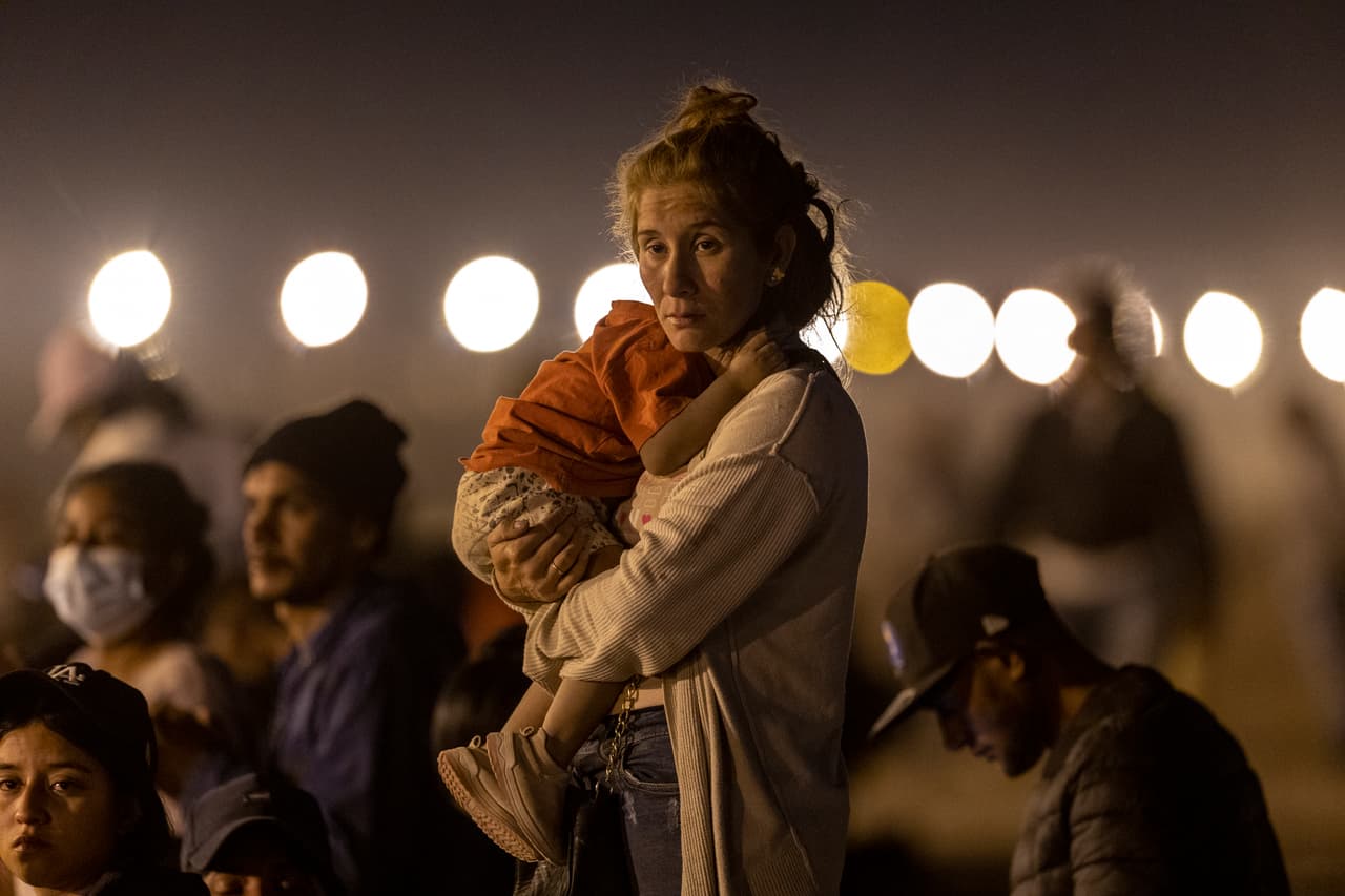 ¿Es legal el programa CBP One en la frontera? Grupo conservador cuestiona la estrategia migratoria de Biden