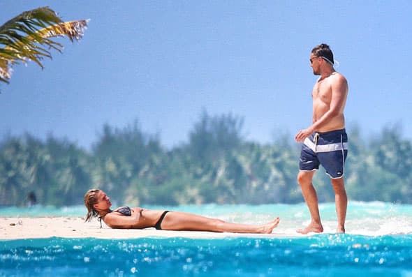 Sigue siendo de los galanes más cotizados de Hollywood.