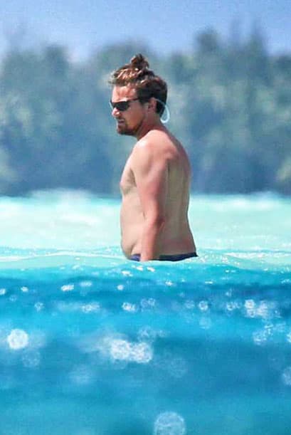 Así lo vimos hace unos cuantos meses en la playa.