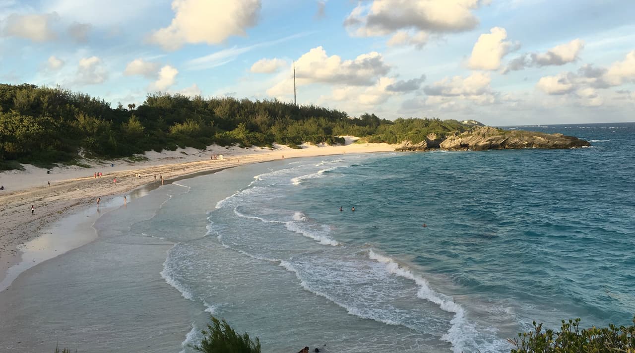 Horsehoe Bay, Bermuda