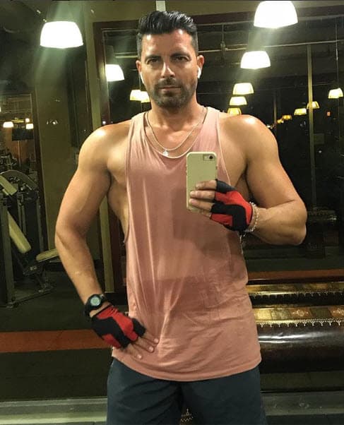 No le pierdas la pista a Antonio Santana, pues tiene preparadas muchas sorpresas de Reto 4 Elementos.